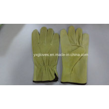 Полная кожаная перчатка для перчаток-перчаток